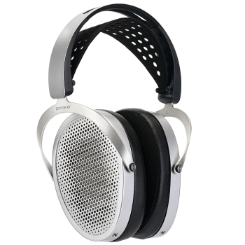 HiFiMan 01 0031 Edition XV Planar Manyetik Kulaklık (Üst Segment - Koleksiyonluk Hi-Fi) | Planar Manyetik Sürücü, Açık Kasa Tasarımı, Ultra Düşük Distorsiyon | Ölçüler: 100 mm Sürücü Çapı